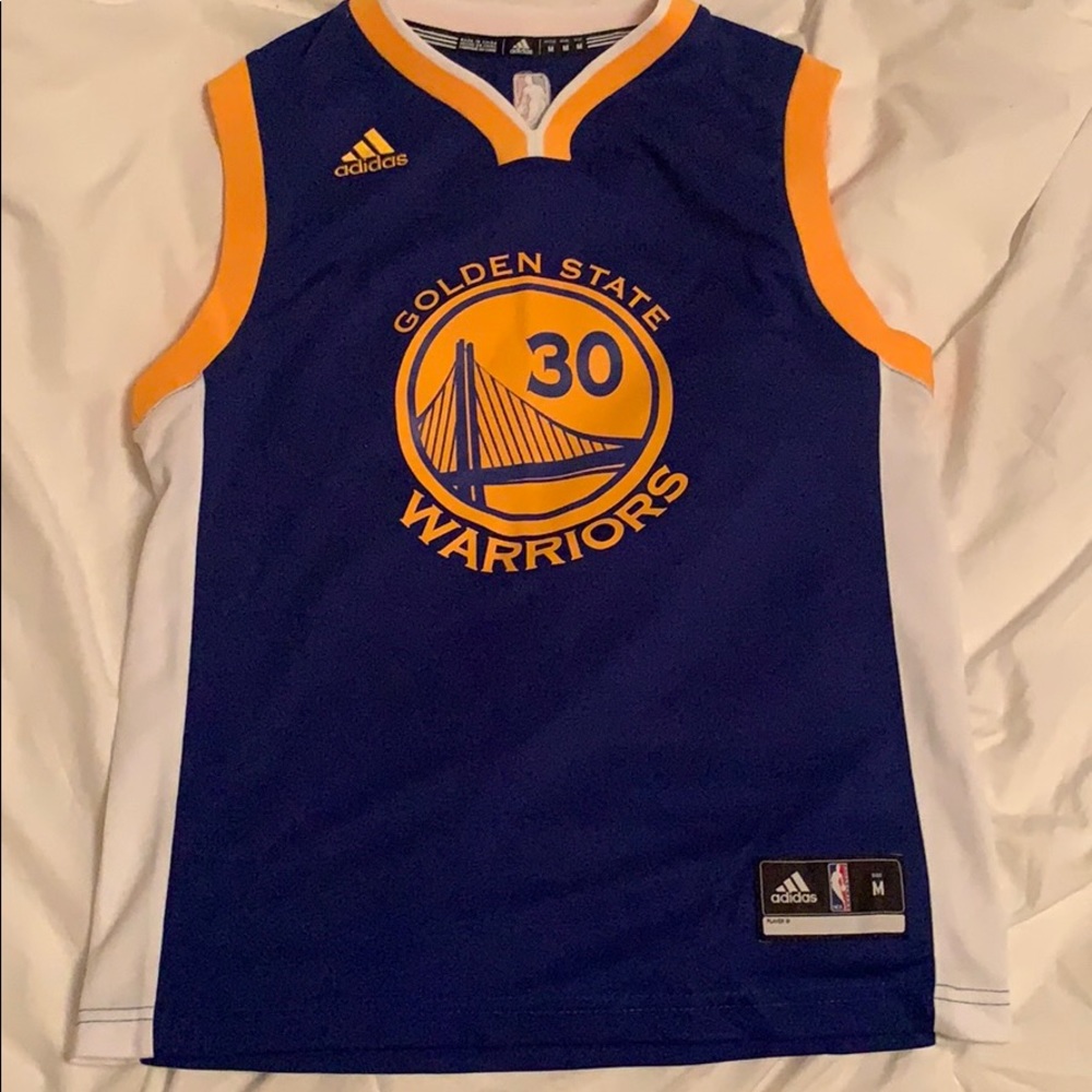 Steph Curry Jersey
